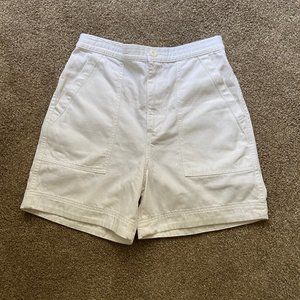 Uniqlo U White Shorts M